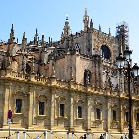 Nuevo Apartamento Alameda Seville Luaran gambar