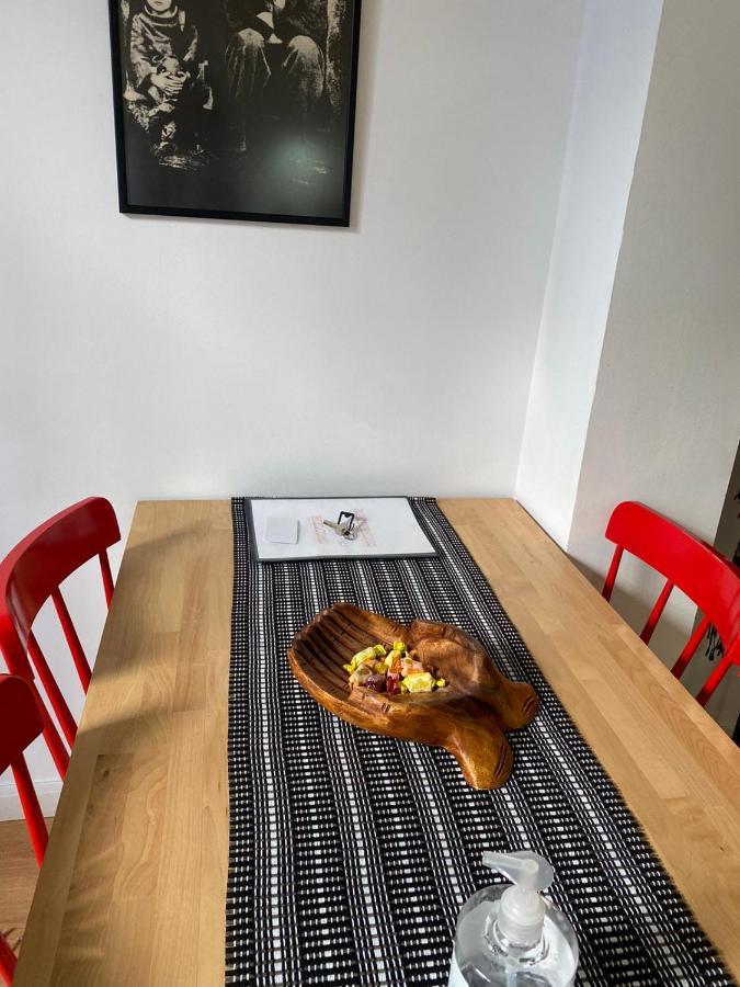 Nuevo Apartamento Alameda Seville Luaran gambar