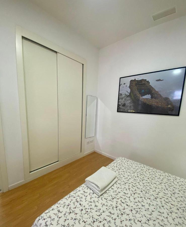 Nuevo Apartamento Alameda Seville Luaran gambar
