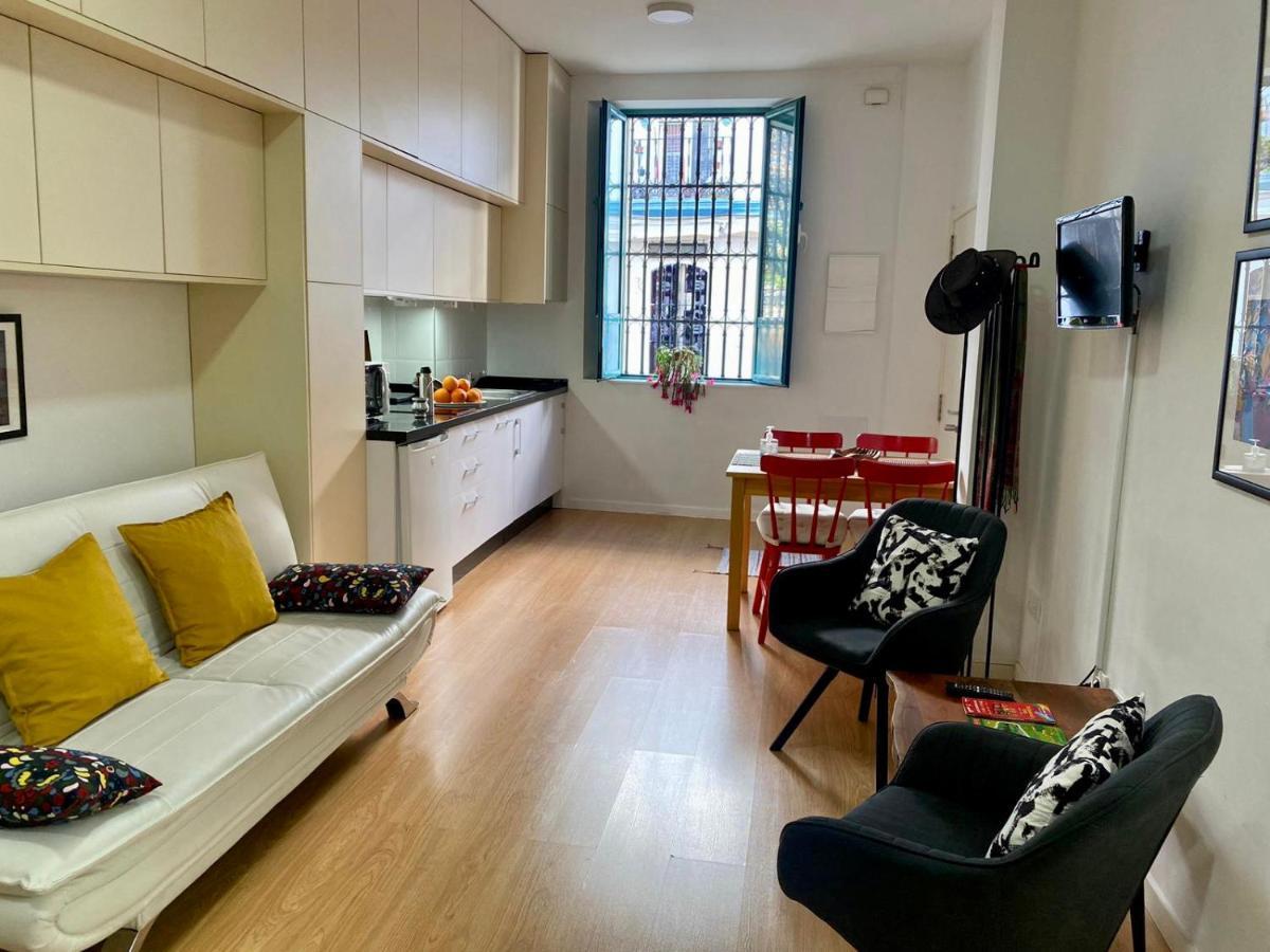 Nuevo Apartamento Alameda Seville Luaran gambar
