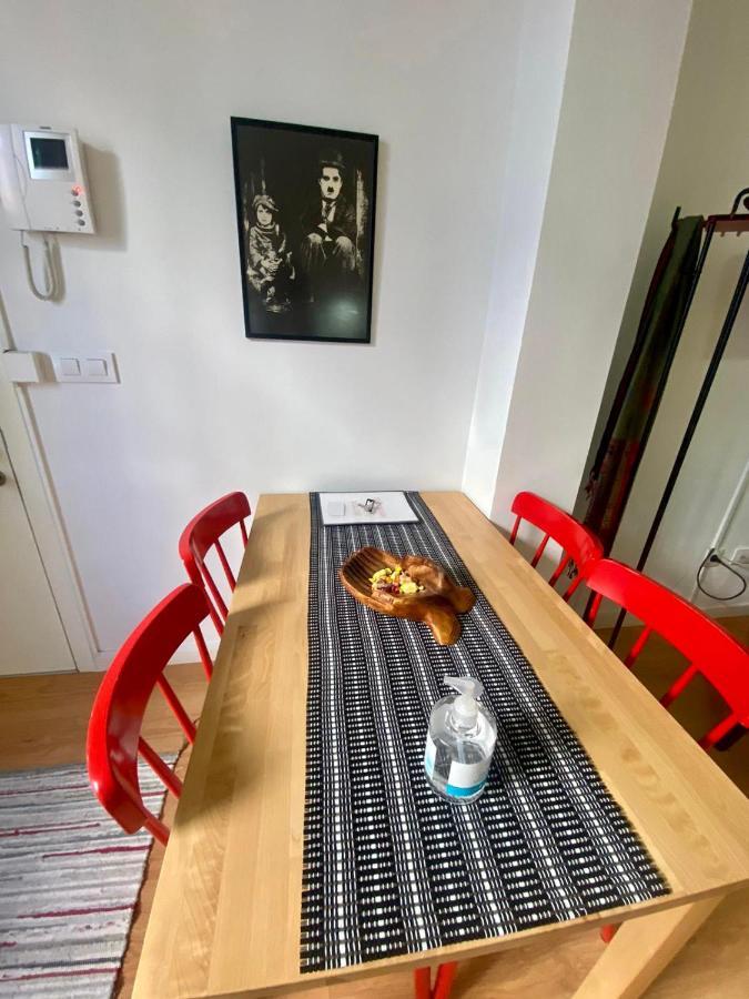 Nuevo Apartamento Alameda Seville Luaran gambar