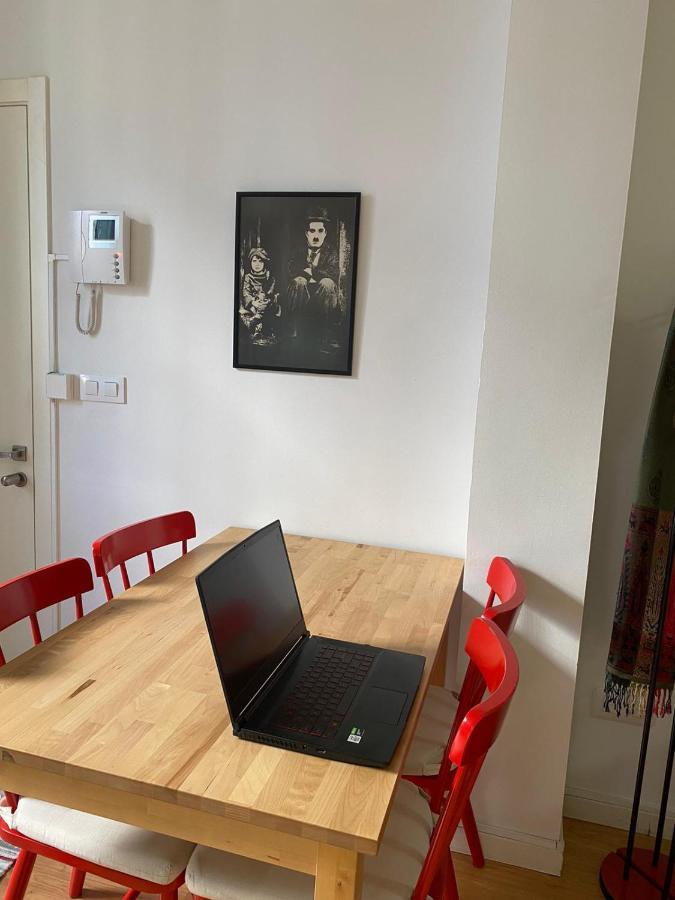Nuevo Apartamento Alameda Seville Luaran gambar