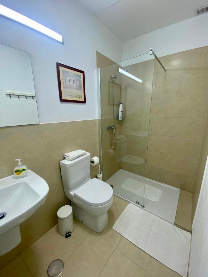 Nuevo Apartamento Alameda Seville Luaran gambar