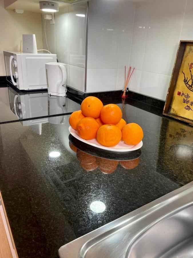 Nuevo Apartamento Alameda Seville Luaran gambar