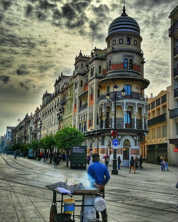 Nuevo Apartamento Alameda Seville Luaran gambar