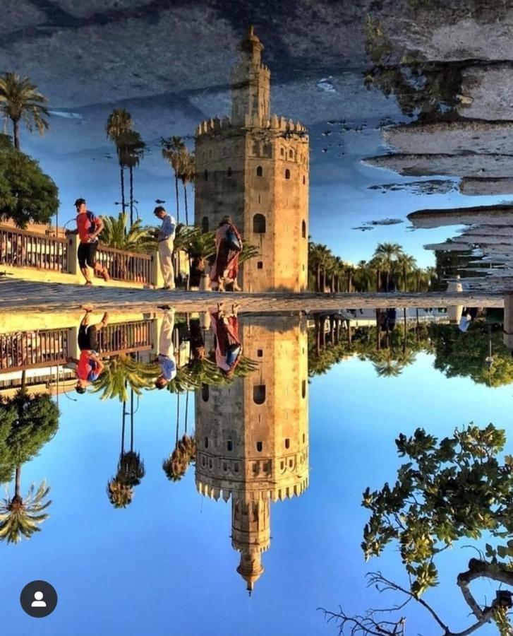 Nuevo Apartamento Alameda Seville Luaran gambar