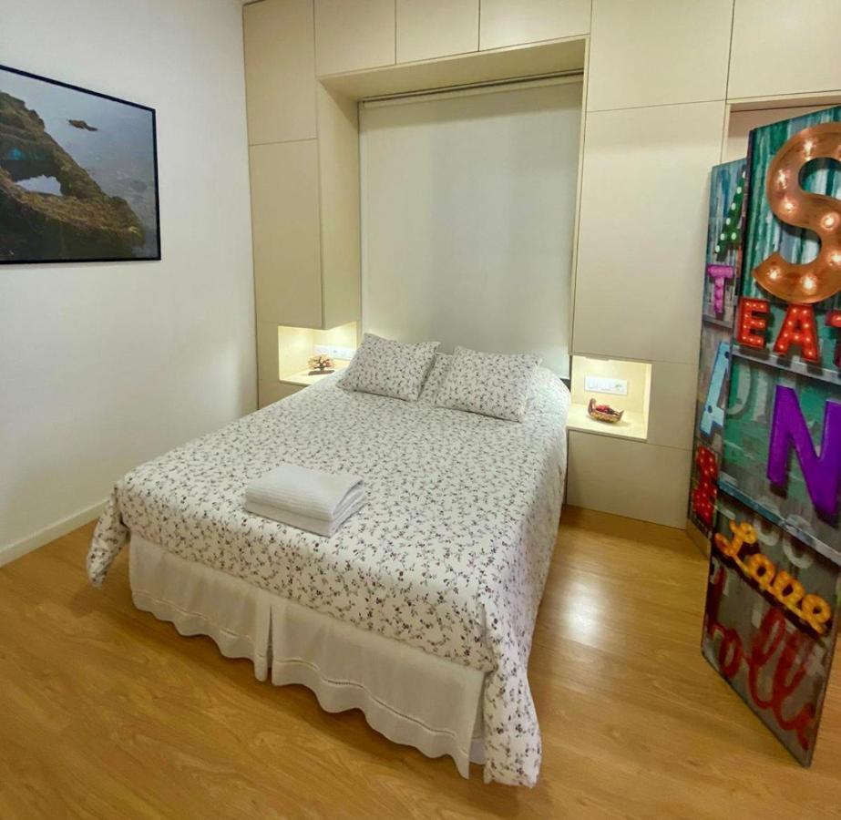 Nuevo Apartamento Alameda Seville Luaran gambar