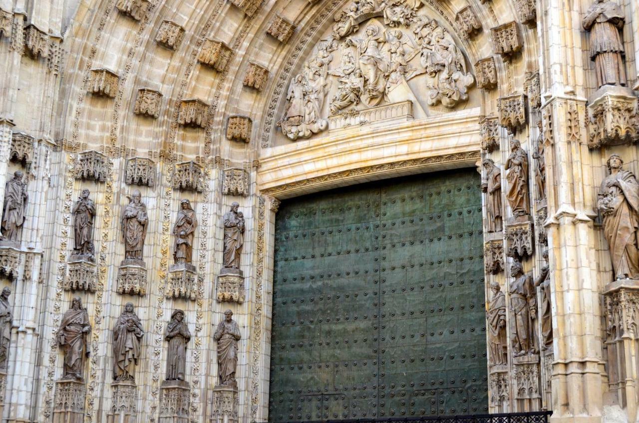 Nuevo Apartamento Alameda Seville Luaran gambar