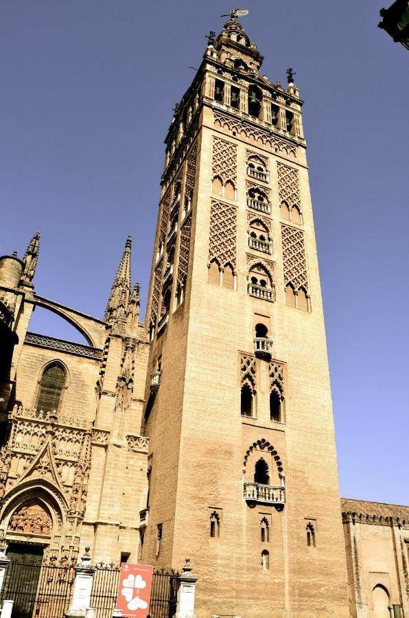 Nuevo Apartamento Alameda Seville Luaran gambar