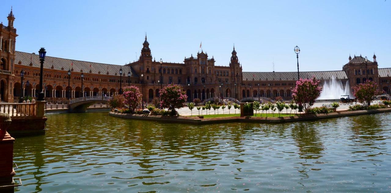 Nuevo Apartamento Alameda Seville Luaran gambar