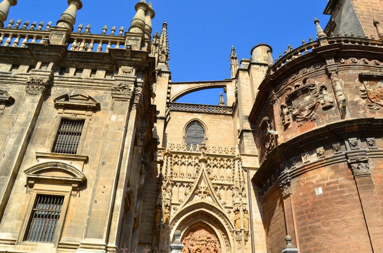 Nuevo Apartamento Alameda Seville Luaran gambar
