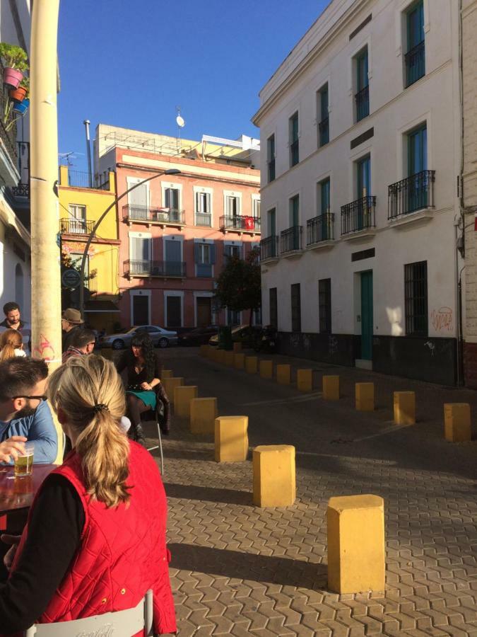 Nuevo Apartamento Alameda Seville Luaran gambar